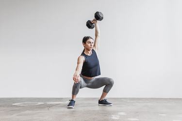 Nobull Lightweight Sleeveless Crop Women's T Shirts Navy | Australia (SF1794)